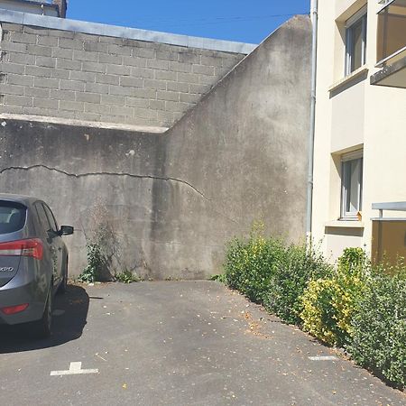 Tres Bel Appartement Centre Vitre Kültér fotó