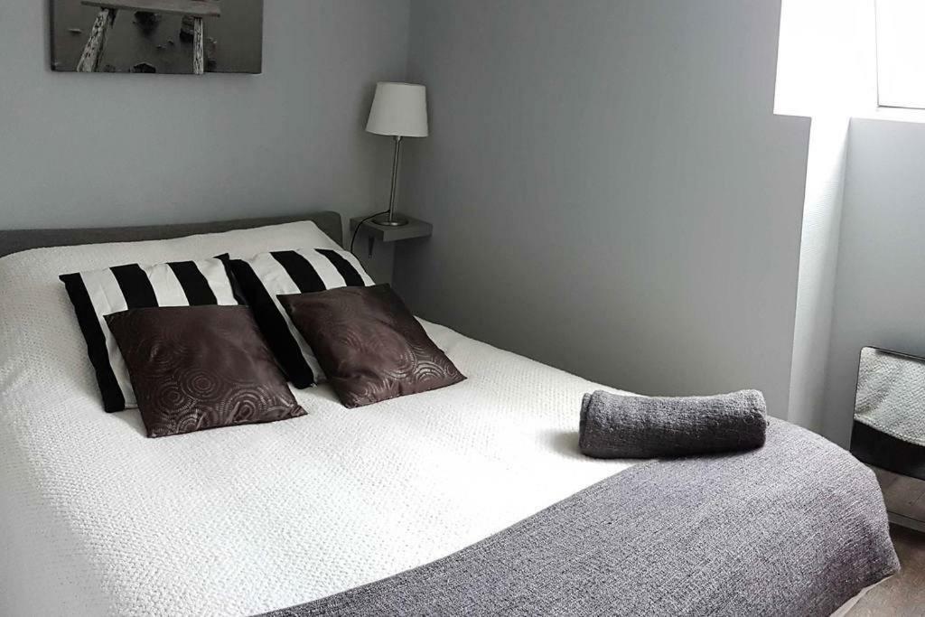 Tres Bel Appartement Centre Vitre Kültér fotó