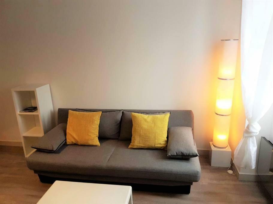 Tres Bel Appartement Centre Vitre Kültér fotó